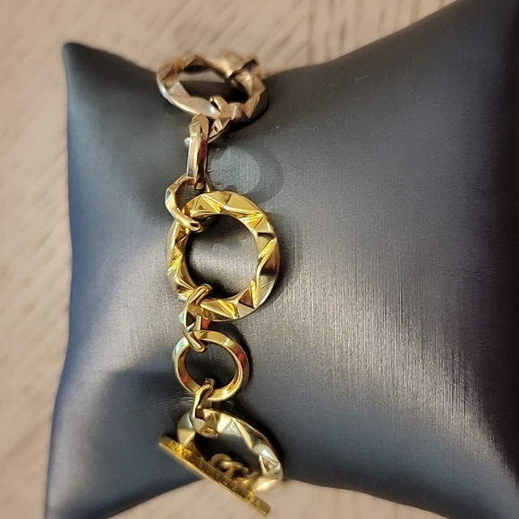 third crown Jewelry - Third Crown Prizm Eclipse Toggle Bracelet